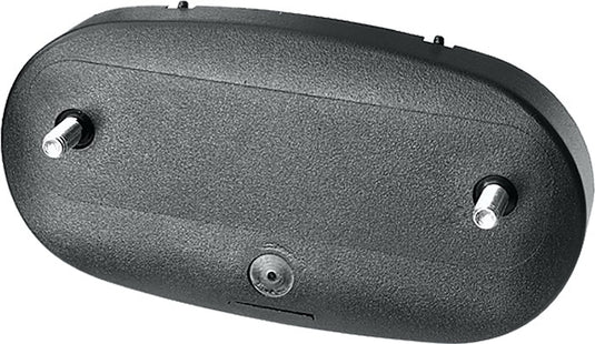 Herrmans dragerachterlicht twinle batterij - 50 mm bevestiging