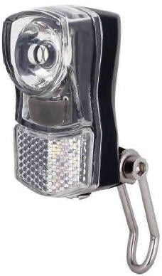 Load image into Gallery viewer, Edge Koplamp Swift 2.0 1 Led met Reflectie incl. batterijen (op kaart verpakt)
