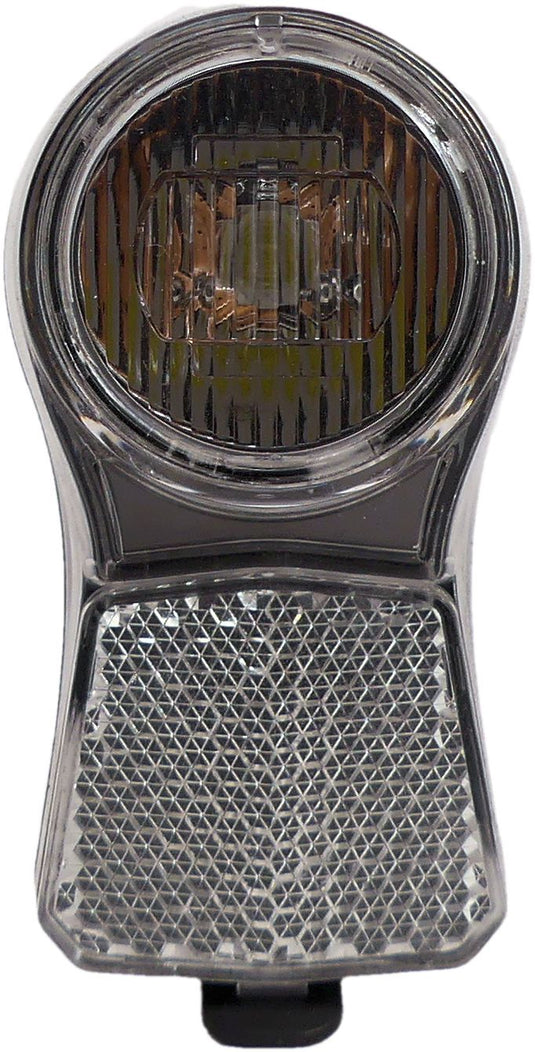 Edge koplamp swift 2.0 - 1 led met reflectie - incl. batterijen (bulk verpakking)