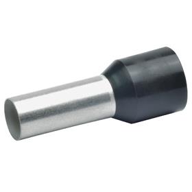 Klauke 178 18 adereindhuls 25qmm zwart (50)