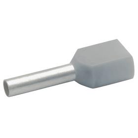 Klauke 870 8 twin adereindhuls 0.75qmm (1000)