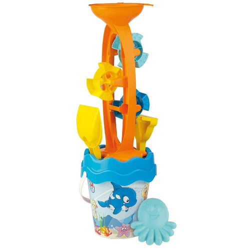 Basic emmerset happy fish 6-delig