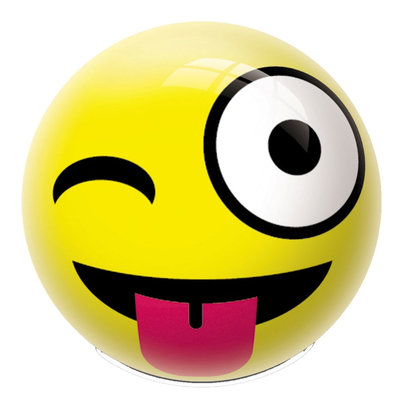 Load image into Gallery viewer, Basic emotic decorbal 6cm verschillende kleuren
