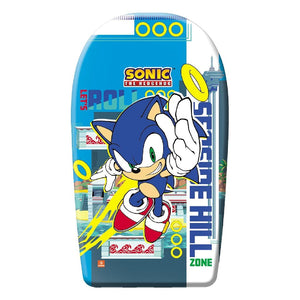 Overige merken bodyboard sonic the hedgehog 84 cm