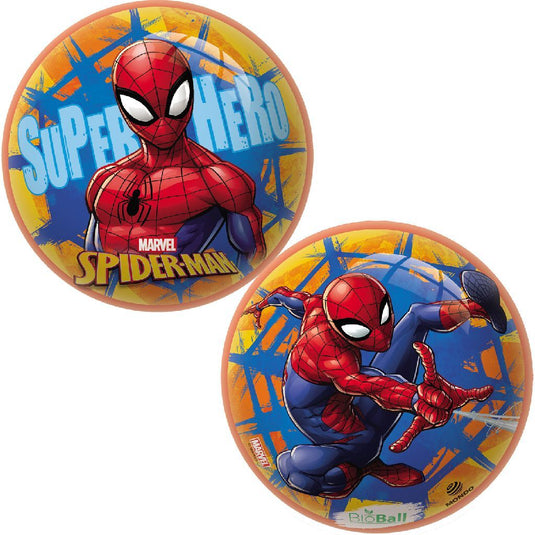 Spiderman bal 23 cm