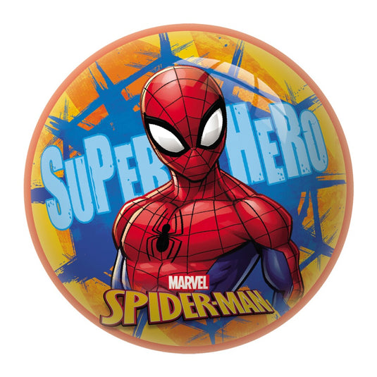 Spiderman bal 23 cm