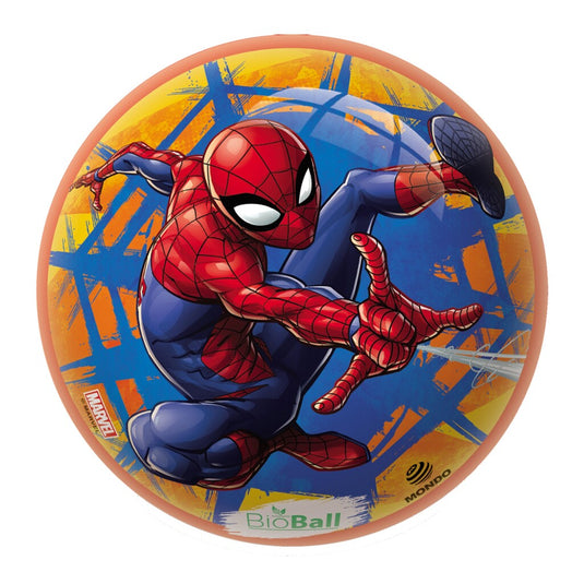 Spiderman bal 23 cm