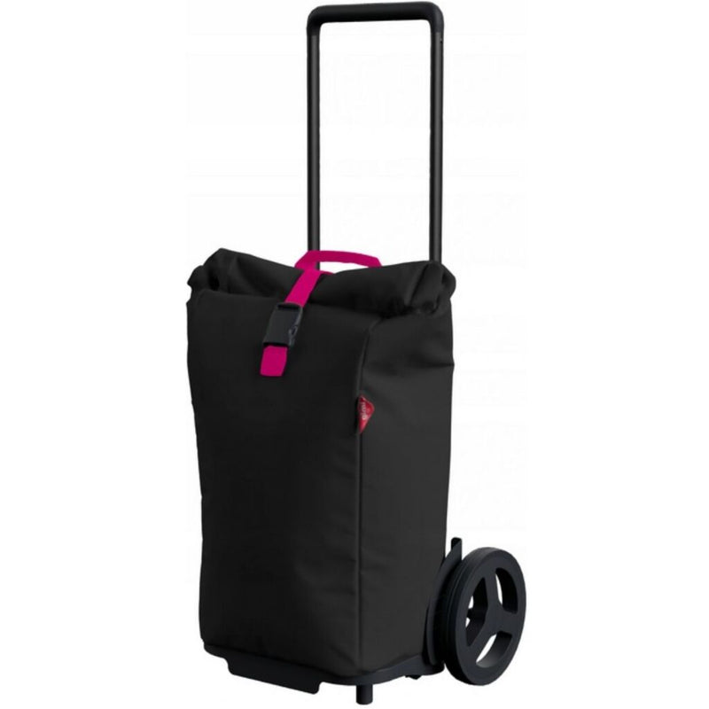 Load image into Gallery viewer, Vileda Vileda Gimi Boodschappentrolley 60L Zwart
