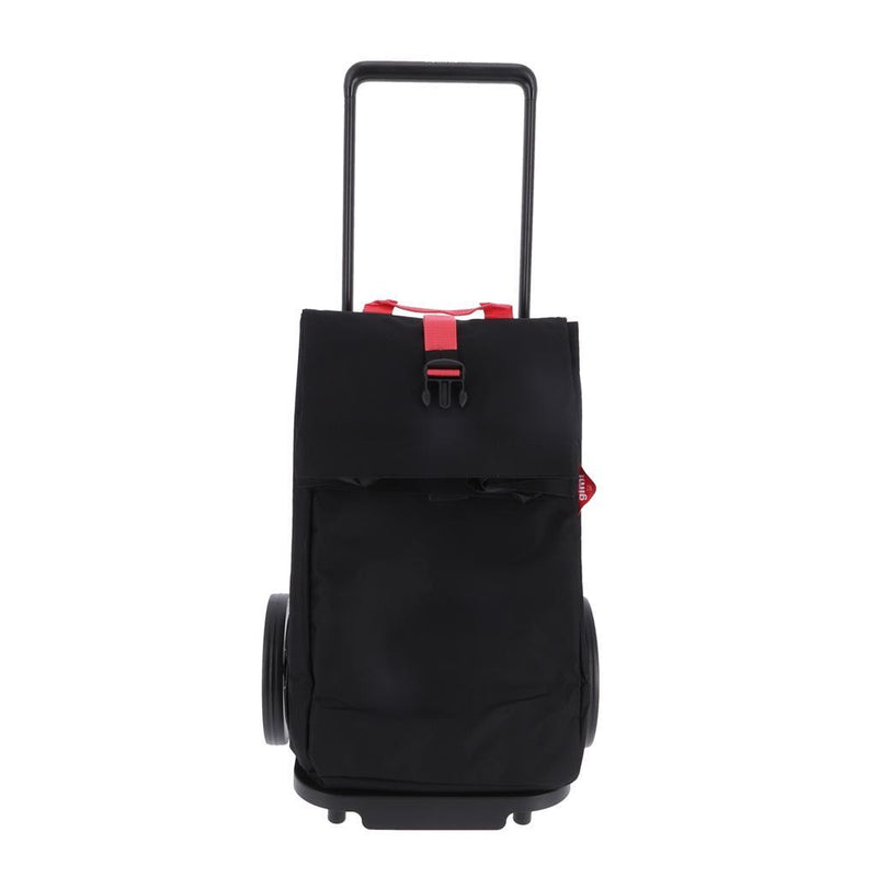Load image into Gallery viewer, Vileda Vileda Gimi Boodschappentrolley 60L Zwart
