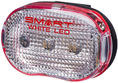 Load image into Gallery viewer, Smart Koplamp 401 5F met batterij witte LED
