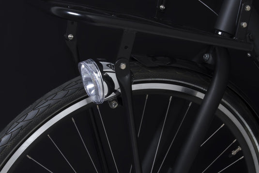 Spanninga koplamp Swingo XDOc aan uit dynamo 20 lux chroom