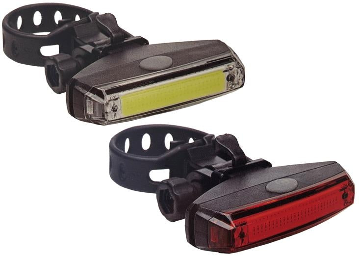 Load image into Gallery viewer, Edge verlichtingset monorail - incl. batterijen (op kaart)
