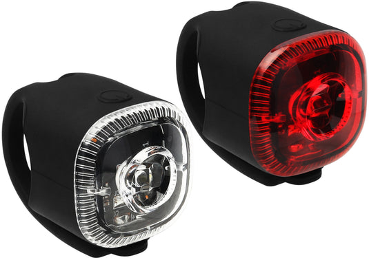 Edge verlichtingsset shiny - voor achter