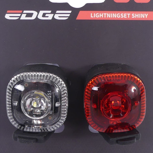 Verlichtingsset Edge Shiny - voor achter