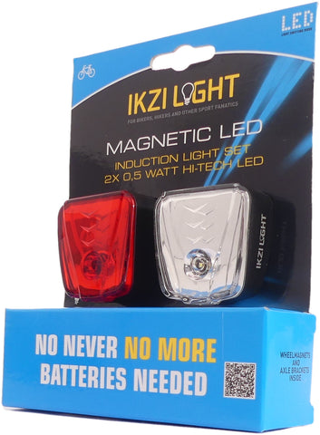 verlichtingsset led magnetisch 11-delig