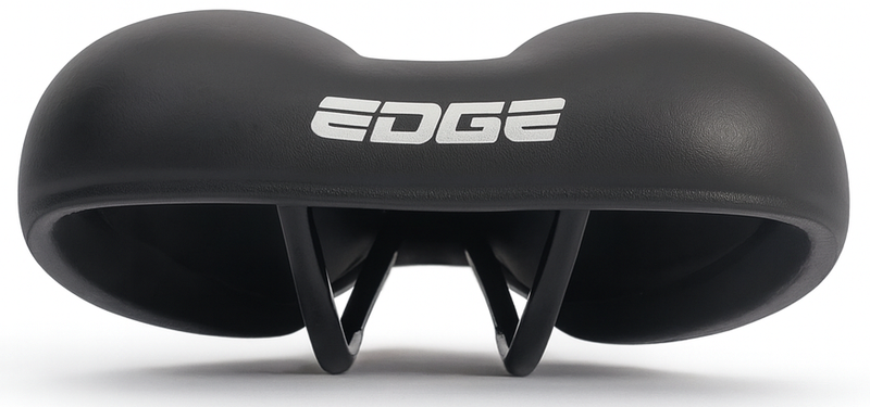 Load image into Gallery viewer, Zadel Edge Vento - Unisex - Zwart
