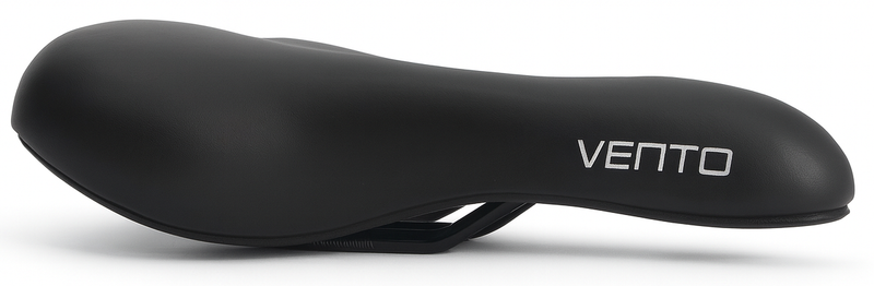 Load image into Gallery viewer, Zadel Edge Vento - Unisex - Zwart
