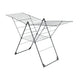 Tomado vento droogrek 110x177x63 cm 30 m zwart