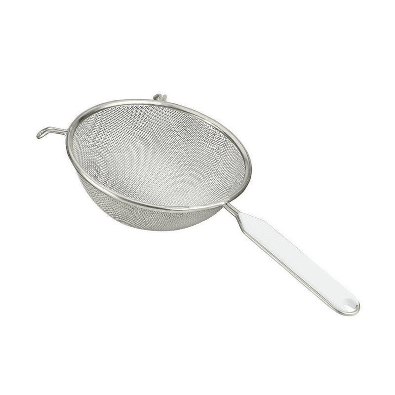 Load image into Gallery viewer, Metaltex Metaltex Zeef 18 cm RVS Wit
