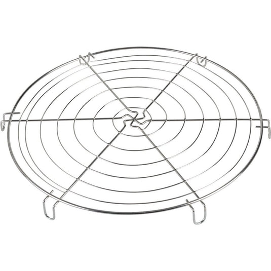 Metaltex dolceforno taartrooster rond 28 cm vertind