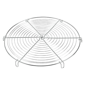 Metaltex dolceforno taartrooster rond 30 cm vertind luxe