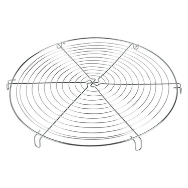 Metaltex dolceforno taartrooster rond 30 cm vertind luxe