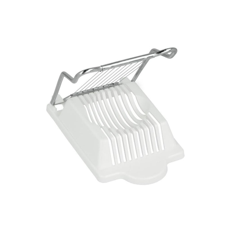 Load image into Gallery viewer, Metaltex inox eiersnijder wit
