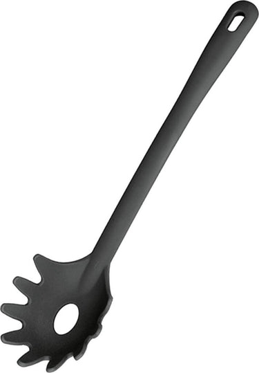 Tomado-metaltex tecna line ppa zwart spaghettilepel max 270°c extra sterk
