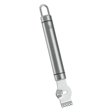 Metaltex victoria zester 17 cm rvs