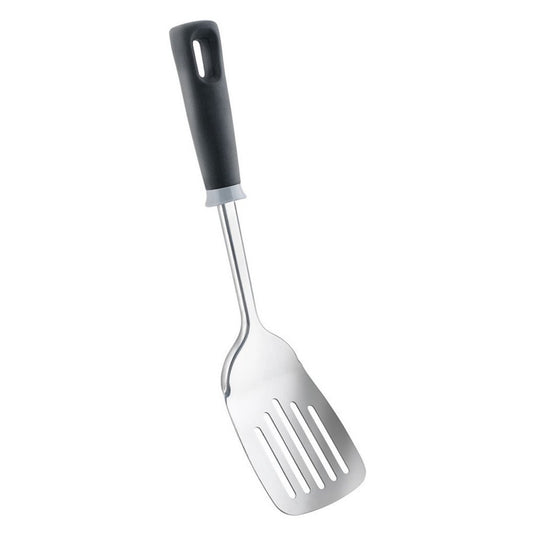 Metaltex maximo spatel 33 cm rvs zwart