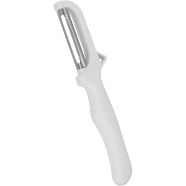 Metaltex speedy dunschiller 18cm wit op kaart