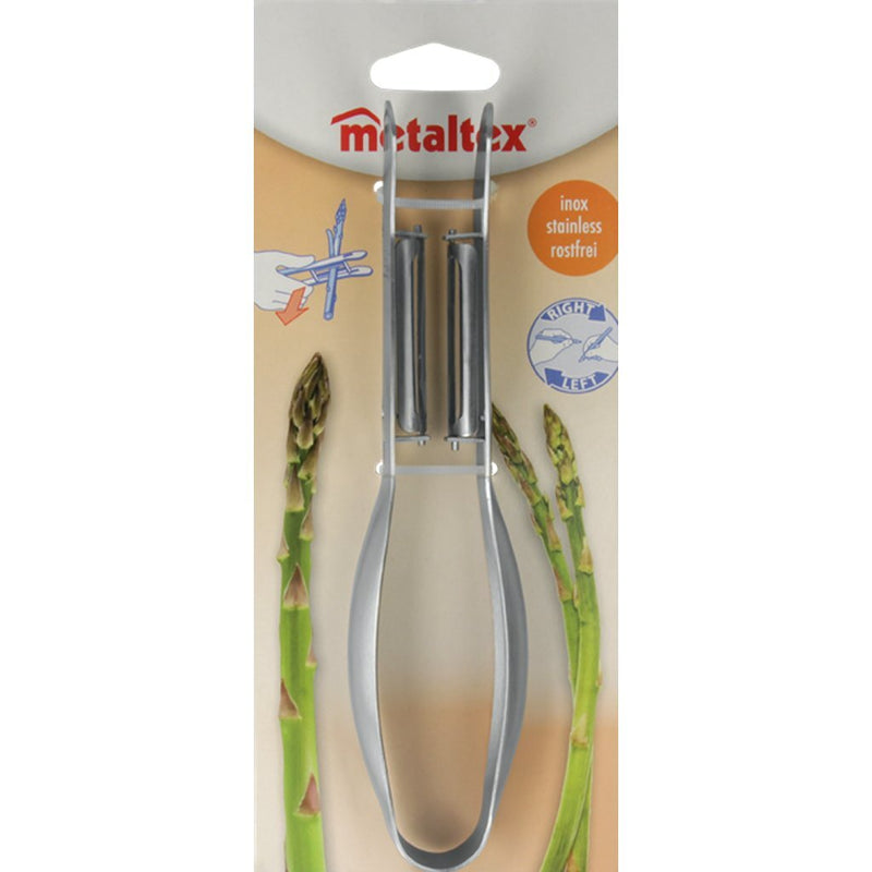 Load image into Gallery viewer, Metaltex aspergeschiller rvs
