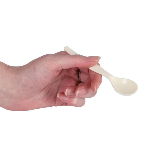 Metaltex eierlepels 6 stuks | 6 stuks