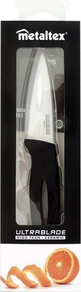 Load image into Gallery viewer, Metaltex metaltex ultrablade keramisch mes lemmet 13cm soft touch ergonomische greep totale lengte 25,5cm
