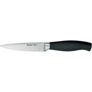 Metaltex comfort keukenmes 20 cm zwart rvs
