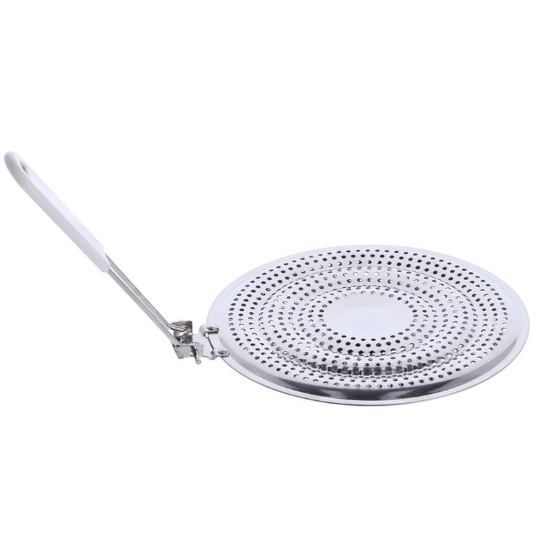 Afbeelding laden in galerijviewer, Metaltex sudderplaatje 21 cm rvs
