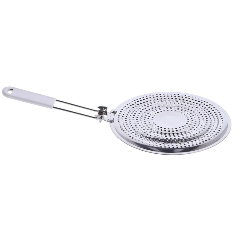 Afbeelding laden in galerijviewer, Metaltex sudderplaatje 21 cm rvs
