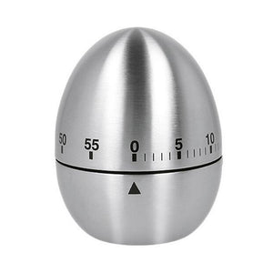 Metaltex rvs timer ei 60 minuten
