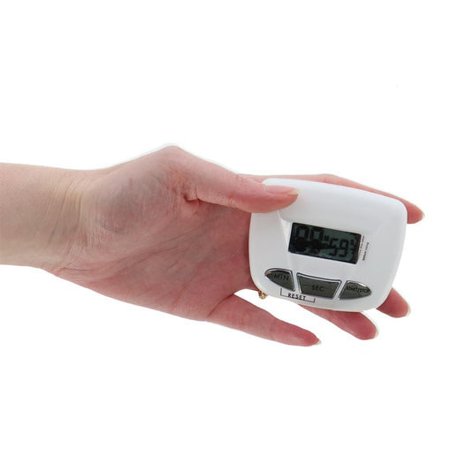 Metaltex kookwekker digitaal | 3 stuks
