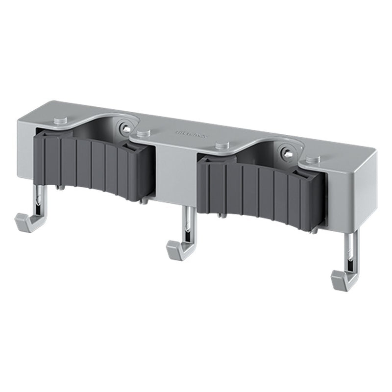 Load image into Gallery viewer, Metaltex hangup 2 grijs
