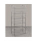 Metaltex voorraadrek chroom 6 etages