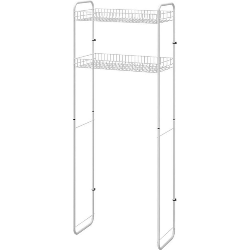 Load image into Gallery viewer, Metaltex skywas opbergrek 64x31x159 cm wit
