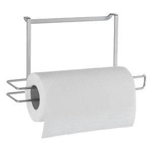 Metaltex galileo keukenpapierhouder 34x18x10 cm zilver