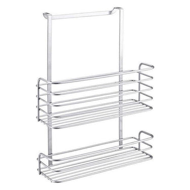 Metaltex Metaltex Galileo Rekje 2 Etages 36x12x26 cm Zilver