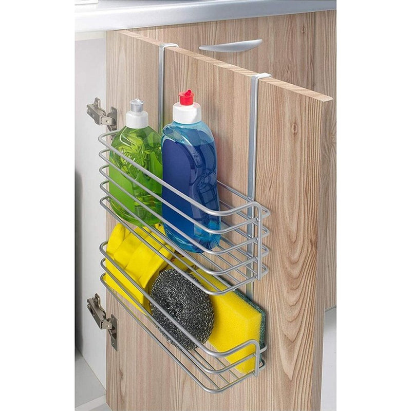 Load image into Gallery viewer, Metaltex Metaltex Galileo Rekje 2 Etages 36x12x26 cm Zilver
