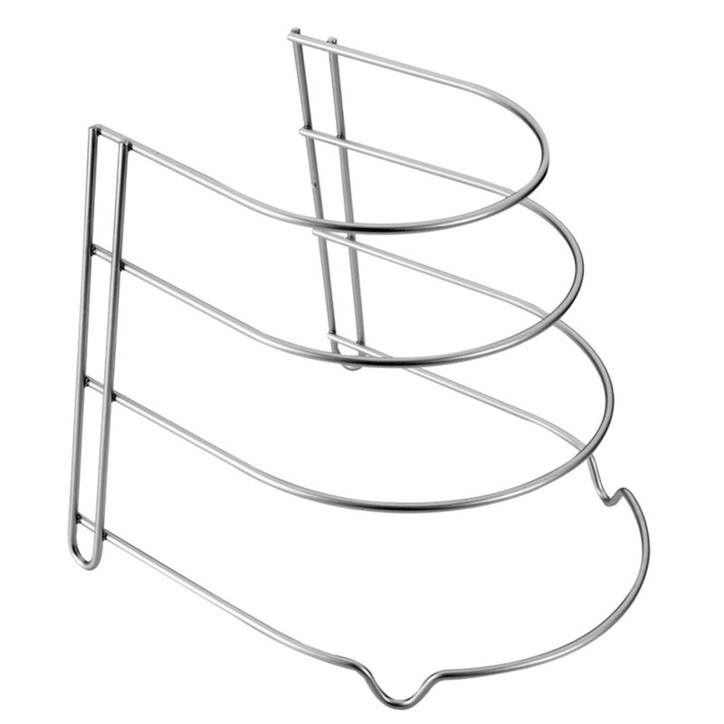 Load image into Gallery viewer, Metaltex Metaltex Canyon Pannenrek 25x27x23 cm Zilver
