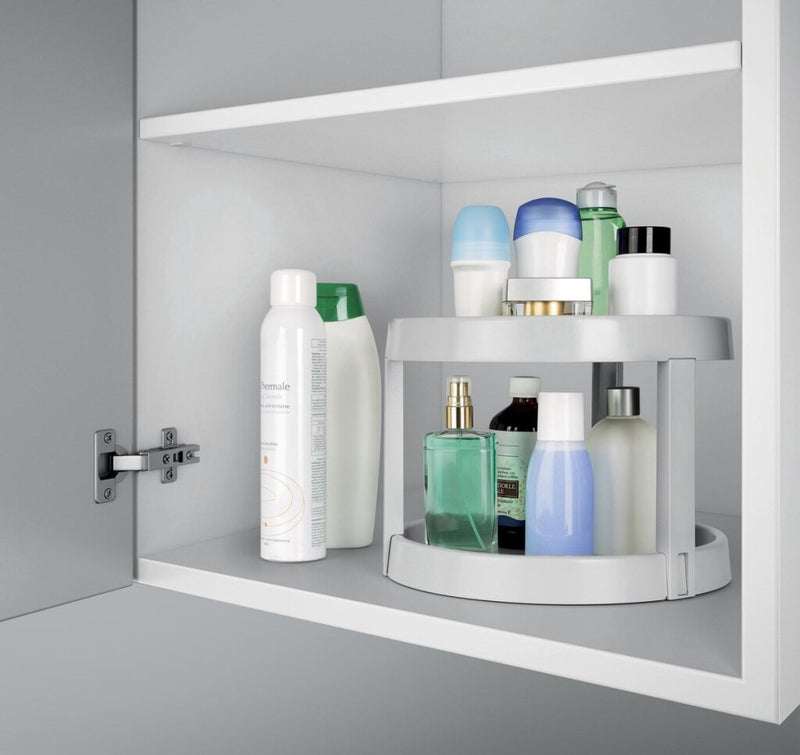 Load image into Gallery viewer, Tomado-metaltex giro 2 draaiend kruidenrek 28x21cm 2 etages
