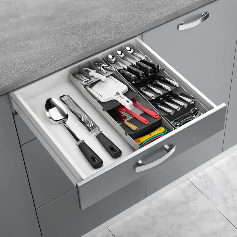 Load image into Gallery viewer, Metaltex bestekhouder unifit verstelbaar
