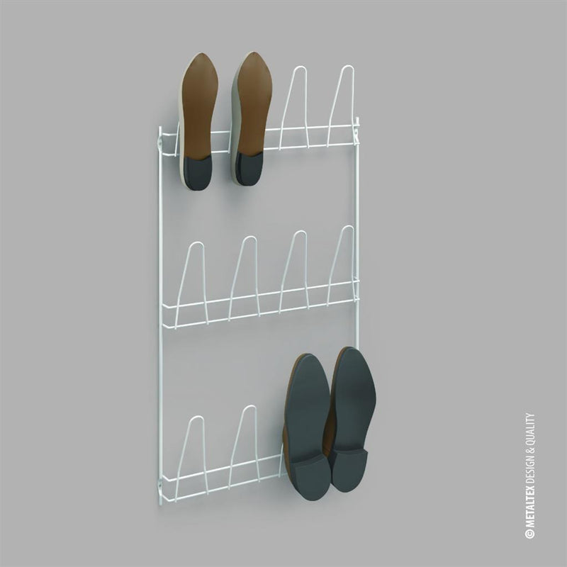 Load image into Gallery viewer, Tomado schoenenrek hangend 6 paar

