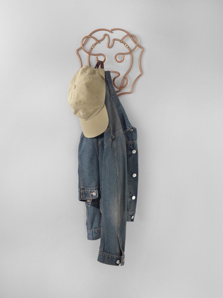 Load image into Gallery viewer, Tomado-metaltex tomado metaltex safari lion kapstok
